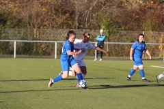 VfL Sindelfingen Ladies (F) - FV 09 Nürtingen (19.11.2023)