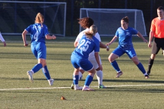 VfL Sindelfingen Ladies (F) - FV 09 Nürtingen (19.11.2023)