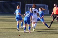 VfL Sindelfingen Ladies (F) - FV 09 Nürtingen (19.11.2023)