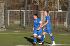 VfL Sindelfingen Ladies (F) - FV 09 Nürtingen (19.11.2023)