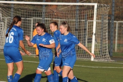 VfL Sindelfingen Ladies (F) - FV 09 Nürtingen (19.11.2023)