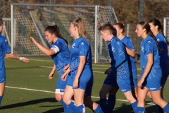 VfL Sindelfingen Ladies (F) - FV 09 Nürtingen (19.11.2023)