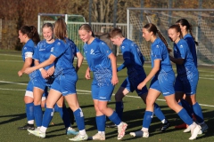 VfL Sindelfingen Ladies (F) - FV 09 Nürtingen (19.11.2023)