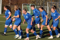 VfL Sindelfingen Ladies (F) - FV 09 Nürtingen (19.11.2023)