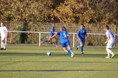 VfL Sindelfingen Ladies (F) - FV 09 Nürtingen (19.11.2023)