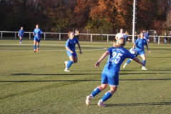 VfL Sindelfingen Ladies (F) - FV 09 Nürtingen (19.11.2023)