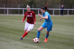 VfL Sindelfingen Ladies (F) - FV Bellenberg (02.04.2023)