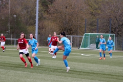 VfL Sindelfingen Ladies (F) - FV Bellenberg (02.04.2023)