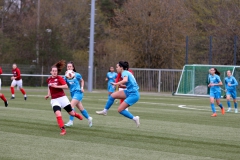 VfL Sindelfingen Ladies (F) - FV Bellenberg (02.04.2023)