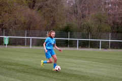 VfL Sindelfingen Ladies (F) - FV Bellenberg (02.04.2023)