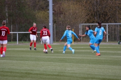 VfL Sindelfingen Ladies (F) - FV Bellenberg (02.04.2023)