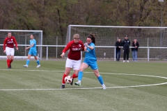 VfL Sindelfingen Ladies (F) - FV Bellenberg (02.04.2023)