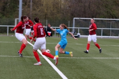 VfL Sindelfingen Ladies (F) - FV Bellenberg (02.04.2023)