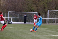 VfL Sindelfingen Ladies (F) - FV Bellenberg (02.04.2023)