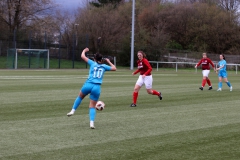 VfL Sindelfingen Ladies (F) - FV Bellenberg (02.04.2023)