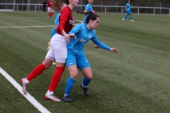 VfL Sindelfingen Ladies (F) - FV Bellenberg (02.04.2023)