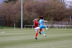 VfL Sindelfingen Ladies (F) - FV Bellenberg (02.04.2023)