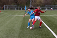 VfL Sindelfingen Ladies (F) - FV Bellenberg (02.04.2023)