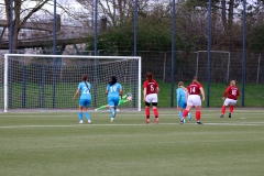 VfL Sindelfingen Ladies (F) - FV Bellenberg (02.04.2023)