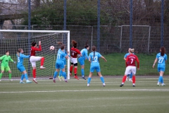 VfL Sindelfingen Ladies (F) - FV Bellenberg (02.04.2023)