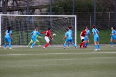 VfL Sindelfingen Ladies (F) - FV Bellenberg (02.04.2023)