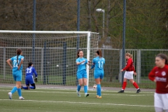 VfL Sindelfingen Ladies (F) - FV Bellenberg (02.04.2023)