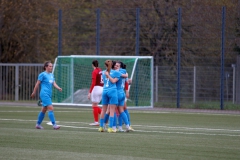 VfL Sindelfingen Ladies (F) - FV Bellenberg (02.04.2023)