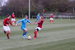 VfL Sindelfingen Ladies (F) - FV Bellenberg (02.04.2023)