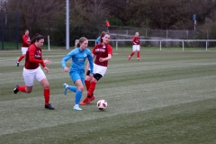 VfL Sindelfingen Ladies (F) - FV Bellenberg (02.04.2023)