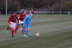 VfL Sindelfingen Ladies (F) - FV Bellenberg (02.04.2023)