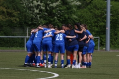 VfL Sindelfingen Ladies (F) - SpVgg Gröningen Satteldorf (14.04.2024)