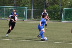 VfL Sindelfingen Ladies (F) - SpVgg Gröningen Satteldorf (14.04.2024)