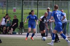 VfL Sindelfingen Ladies (F) - SpVgg Gröningen Satteldorf (14.04.2024)