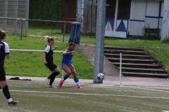 VfL Sindelfingen Ladies (F) - SpVgg Gröningen Satteldorf (14.04.2024)