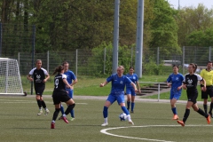 VfL Sindelfingen Ladies (F) - SpVgg Gröningen Satteldorf (14.04.2024)