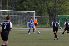 VfL Sindelfingen Ladies (F) - SpVgg Gröningen Satteldorf (14.04.2024)