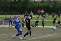 VfL Sindelfingen Ladies (F) - SpVgg Gröningen Satteldorf (14.04.2024)