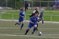 VfL Sindelfingen Ladies (F) - SpVgg Gröningen Satteldorf (14.04.2024)