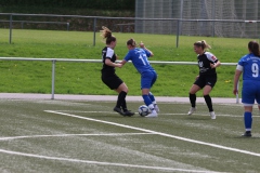 VfL Sindelfingen Ladies (F) - SpVgg Gröningen Satteldorf (14.04.2024)