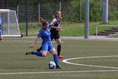 VfL Sindelfingen Ladies (F) - SpVgg Gröningen Satteldorf (14.04.2024)