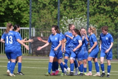 VfL Sindelfingen Ladies (F) - SpVgg Gröningen Satteldorf (14.04.2024)