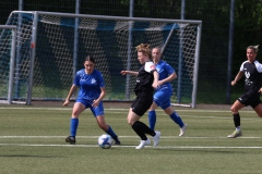 VfL Sindelfingen Ladies (F) - SpVgg Gröningen Satteldorf (14.04.2024)