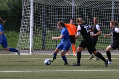 VfL Sindelfingen Ladies (F) - SpVgg Gröningen Satteldorf (14.04.2024)