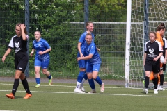 VfL Sindelfingen Ladies (F) - SpVgg Gröningen Satteldorf (14.04.2024)