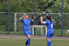 VfL Sindelfingen Ladies (F) - SpVgg Gröningen Satteldorf (14.04.2024)