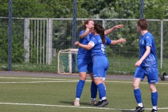 VfL Sindelfingen Ladies (F) - SpVgg Gröningen Satteldorf (14.04.2024)