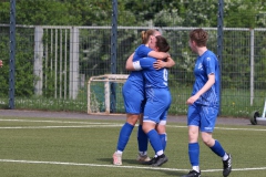 VfL Sindelfingen Ladies (F) - SpVgg Gröningen Satteldorf (14.04.2024)