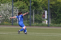 VfL Sindelfingen Ladies (F) - SpVgg Gröningen Satteldorf (14.04.2024)