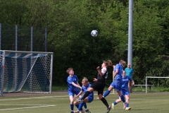 VfL Sindelfingen Ladies (F) - SpVgg Gröningen Satteldorf (14.04.2024)