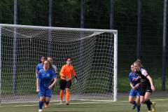 VfL Sindelfingen Ladies (F) - SpVgg Gröningen Satteldorf (14.04.2024)